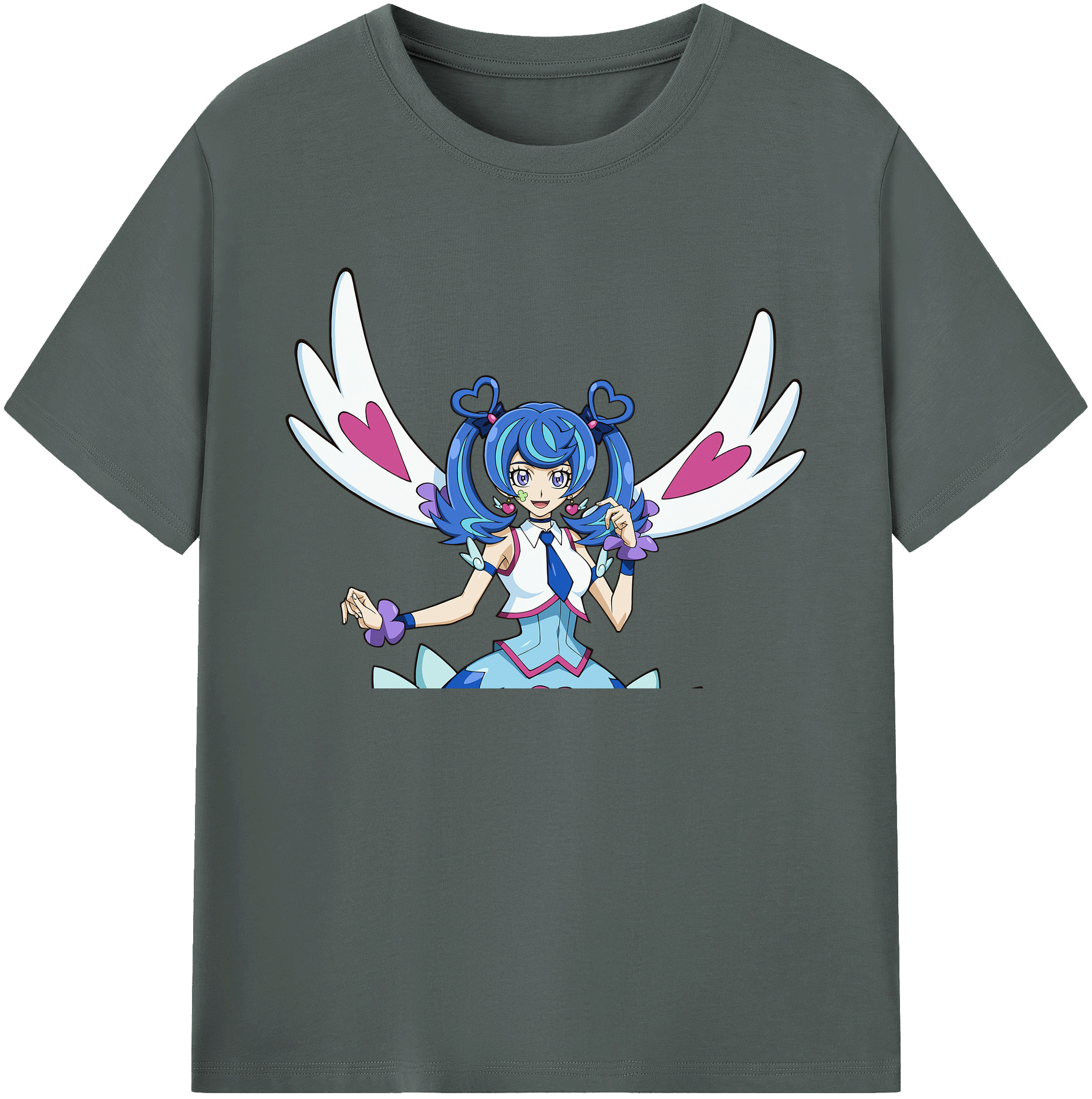 （画像用） 遊☆戯☆王 Yu-Gi-Oh! 綿100％ メンズ半袖Tシャツ｜肌触りやわらか＆通気性